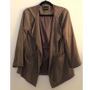 Army Green Parka Jacket